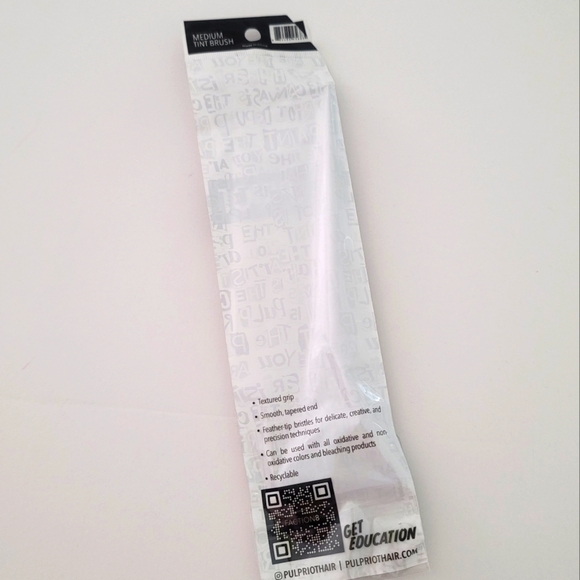 Pulp Riot tint brushes (MEDIUM) - Picture 2 of 3